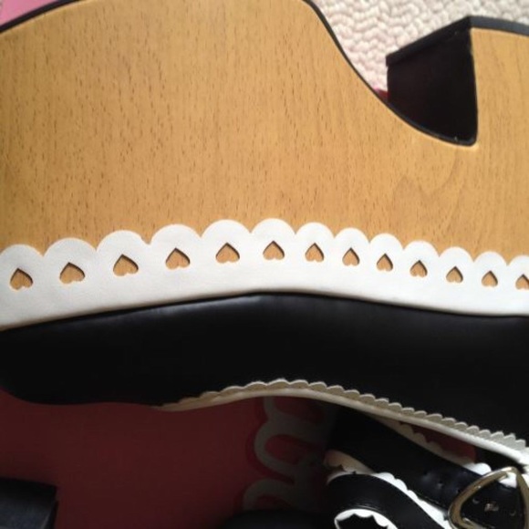 Dollskill Sugar Thrillz Maggy Maryjane - Picture 2 of 4